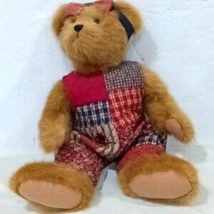Boyd's Bears 'Kelly Jo Quiltbeary' Style #904850 Boyd's Best Dressed Series 2008